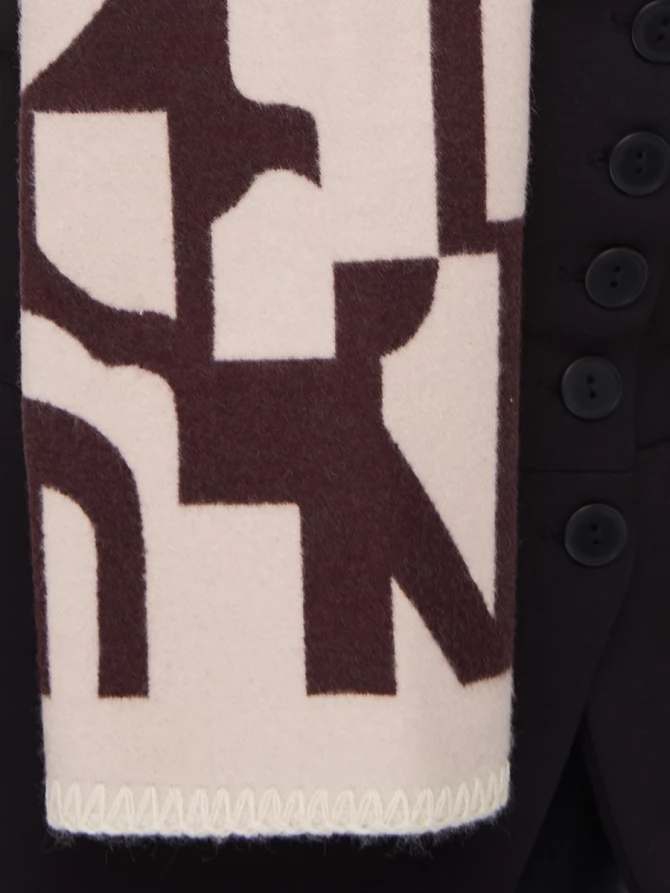 Палантин женский RH10-225-6