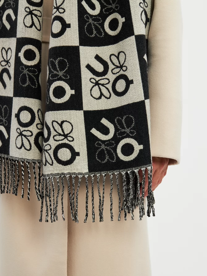 Палантин женский SH25-20-1