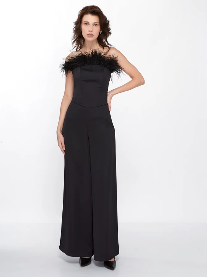 Брюки OD-898-1 черные