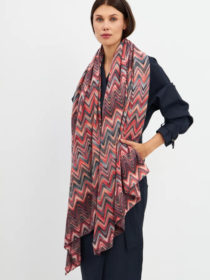 Палантин женский KSH15-164-7