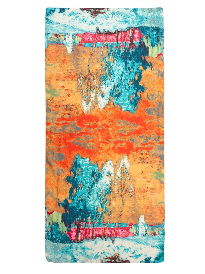 Палантин KRD2-118-2