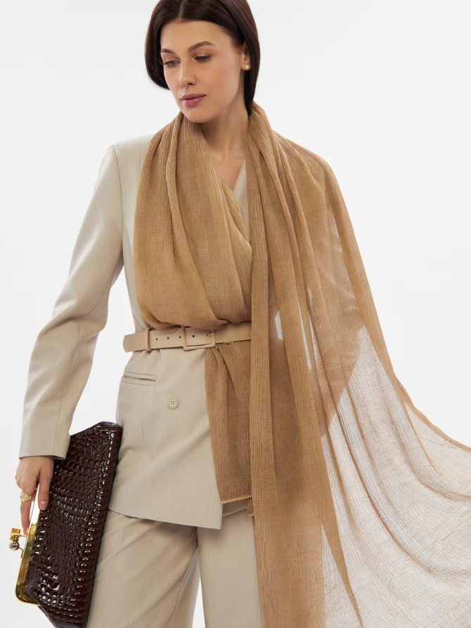 Палантин женский DRK-1455-31