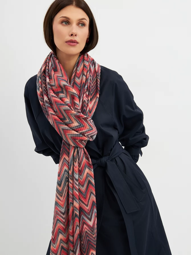 Палантин женский KSH15-164-7