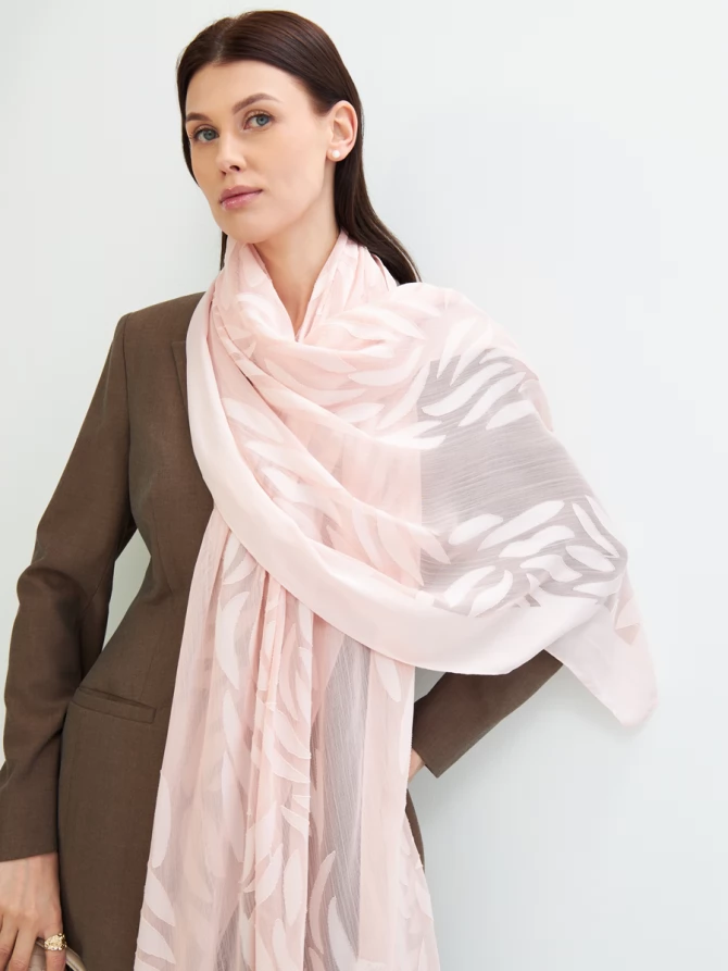 Палантин женский SH25V-171-6