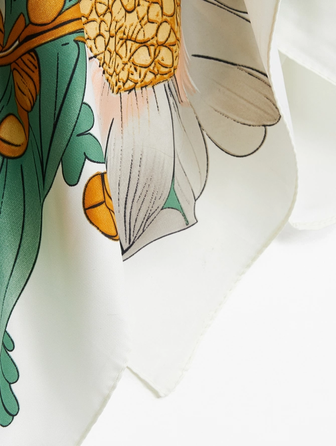 Платок женский LO-1258-1