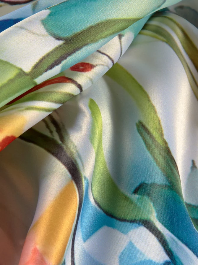 Палантин женский KSH16-1452-1