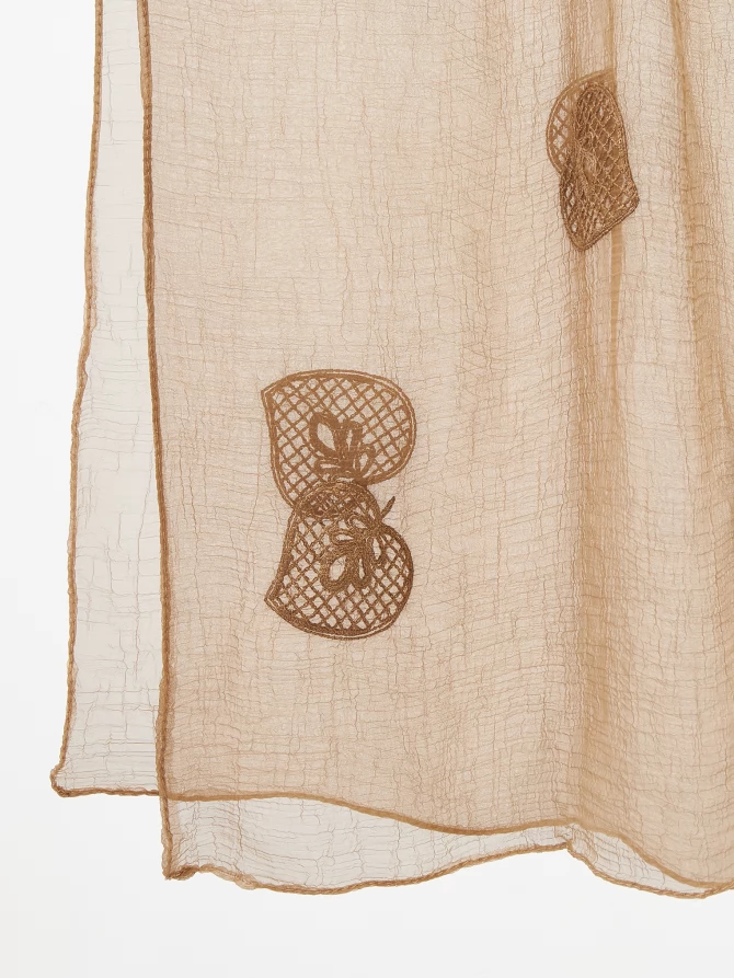 Палантин женский BB-1351-66