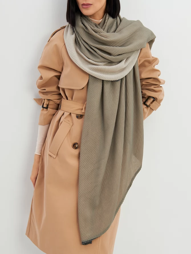 Палантин женский MK3-17-2