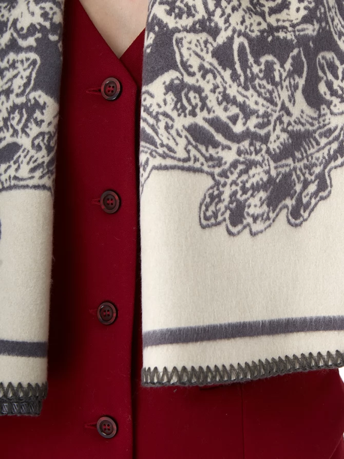 Палантин женский RH10-2254-4