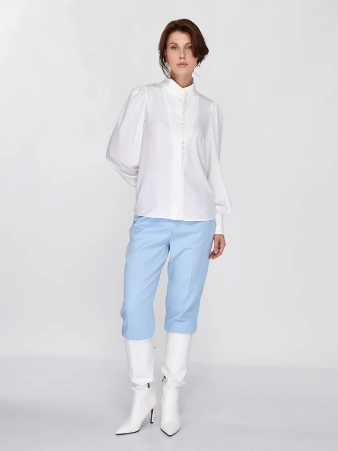 Блуза-косоворотка