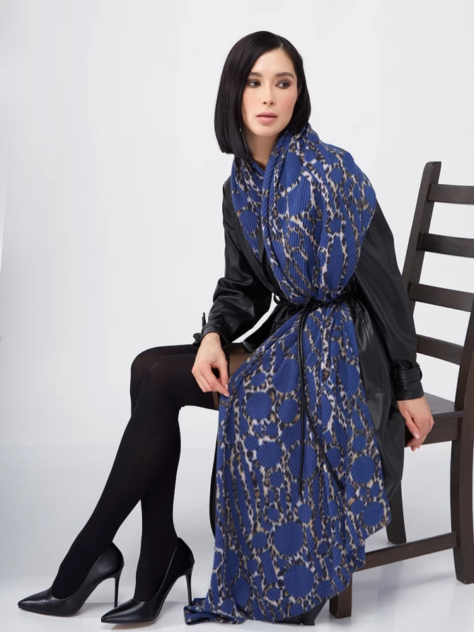 Палантин женский KSH15-169-3