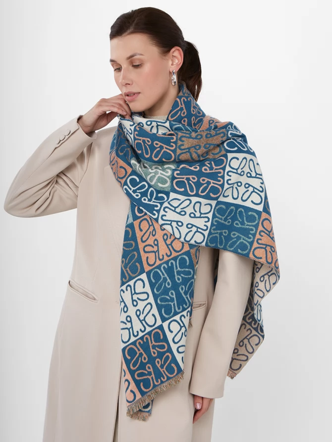 Палантин женский RH10-1456-5