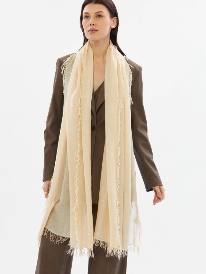 Палантин женский DRK-16-3