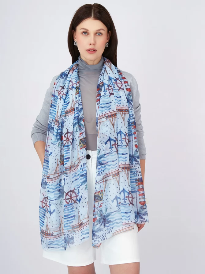 Палантин KSH14-115-29