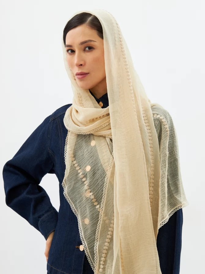 Палантин женский BB-135-30