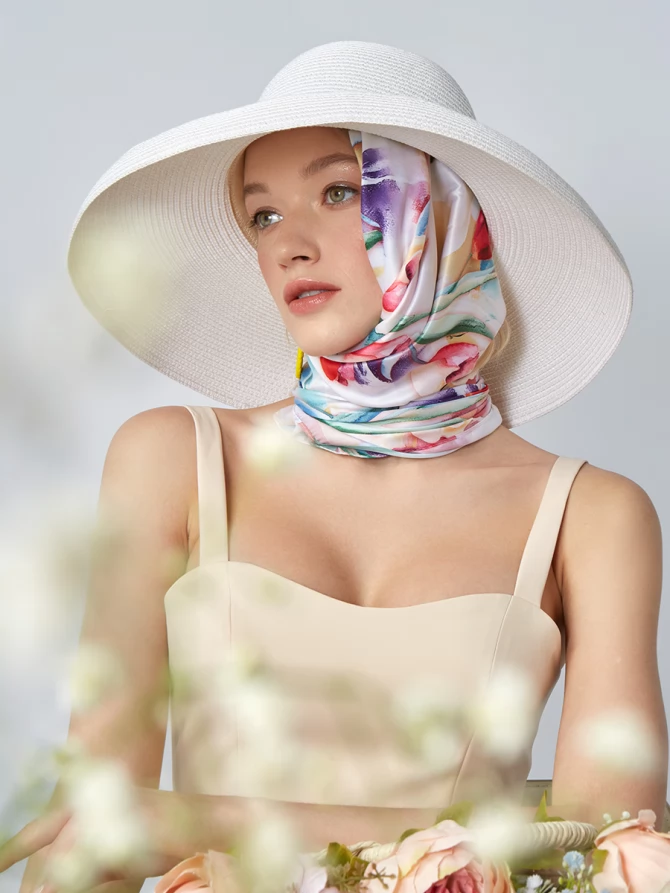 Платок женский KSH16-610-4