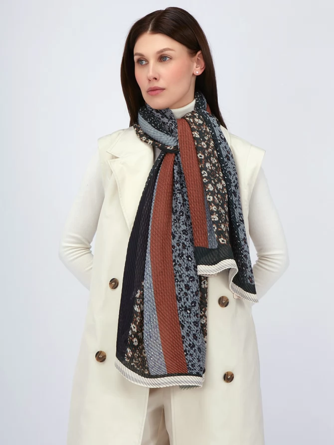 Палантин женский SPR-185-1