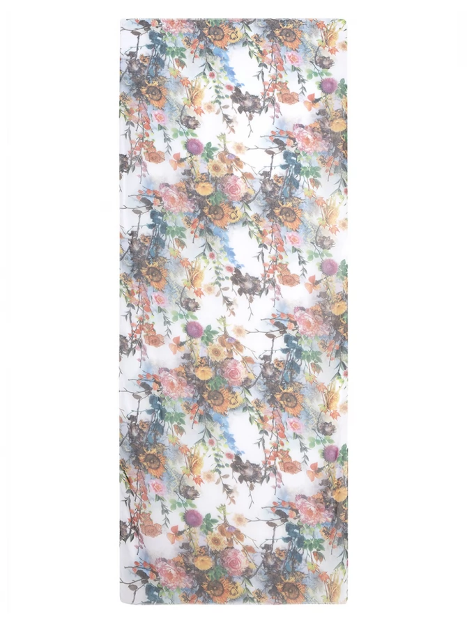 Палантин женский KSH16-122-3