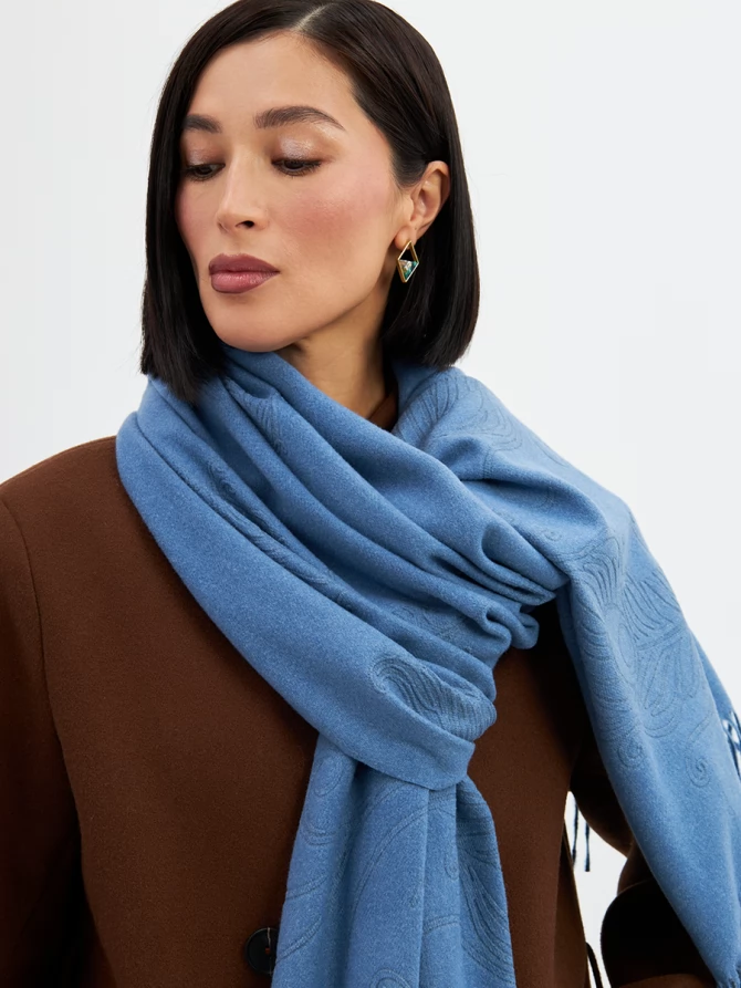 Палантин женский RH11-201-4