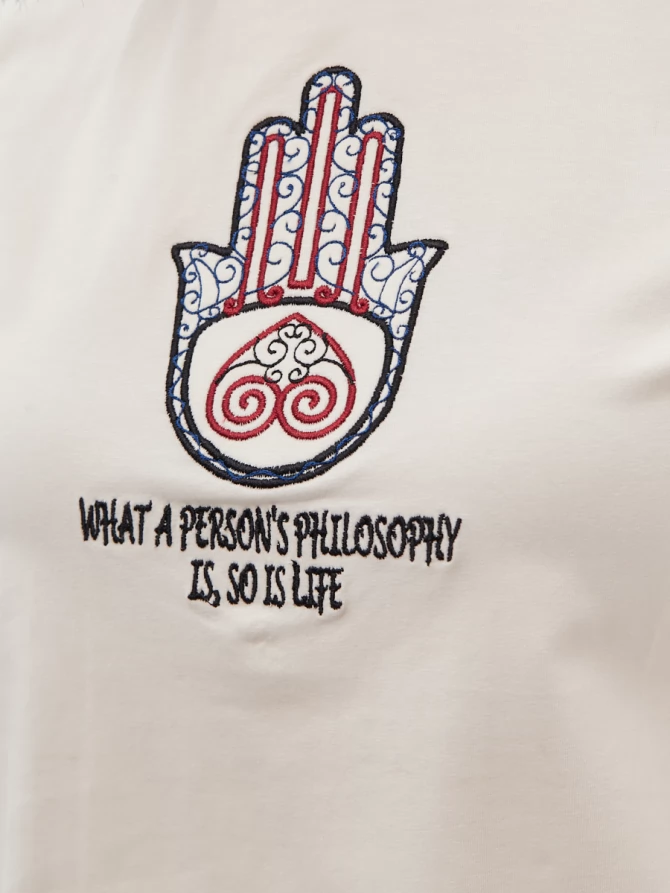 Костюм домашний с футболкой