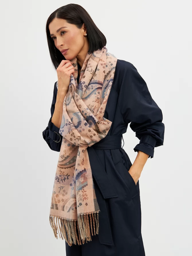 Палантин женский SH25-184-1