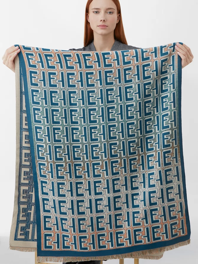 Палантин женский RH10-1455-1