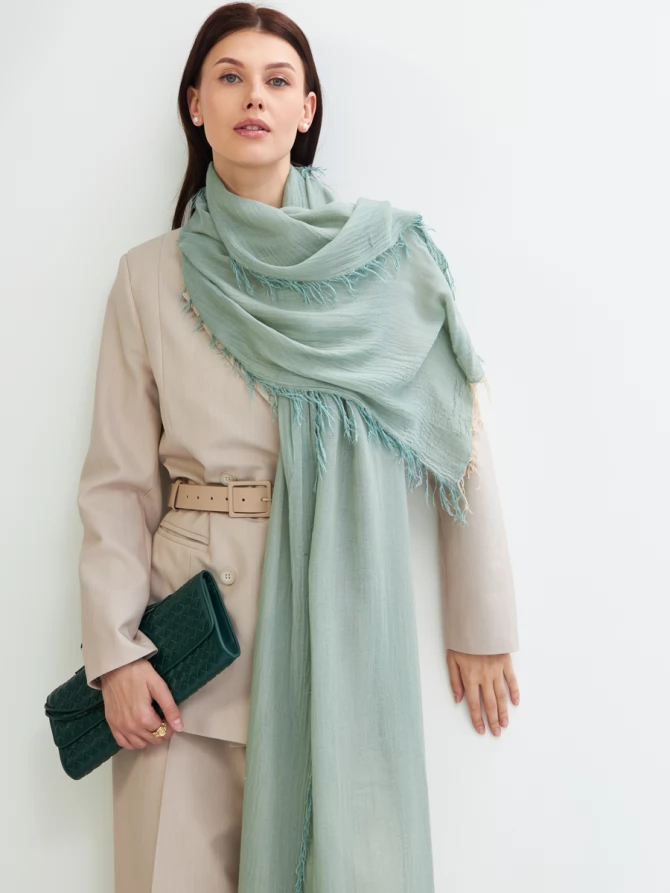 Палантин женский DRK-16-1