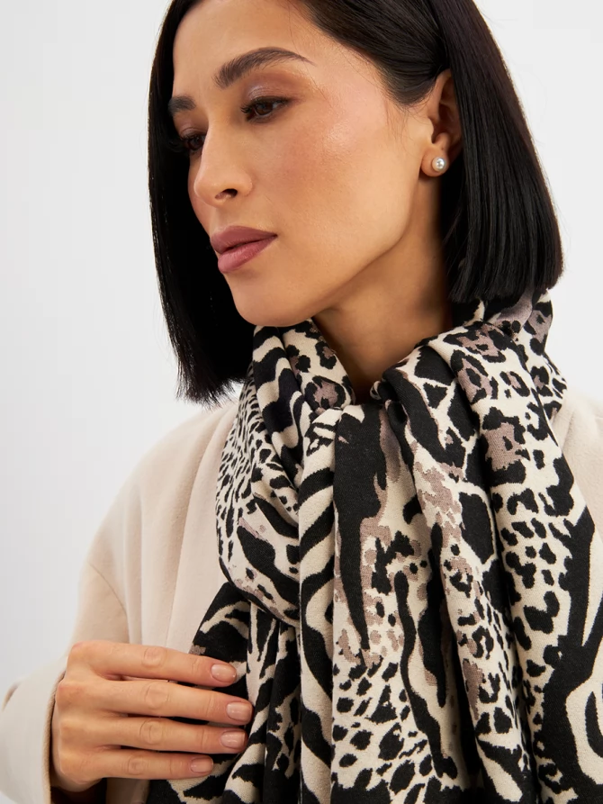 Палантин женский SH25-177-5