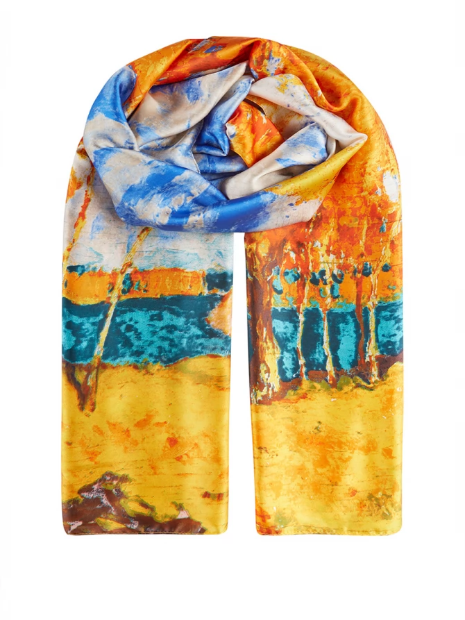 Палантин KRD2-118-3