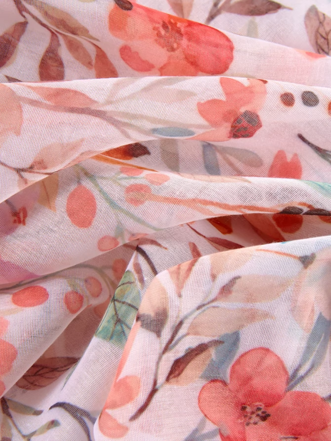 Палантин женский KSH16-125-2