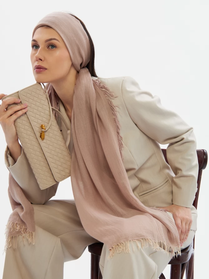 Палантин женский DRK-16-2