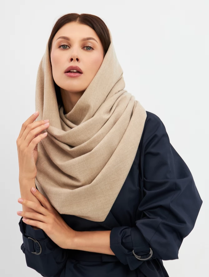 Палантин женский RH25-125-27