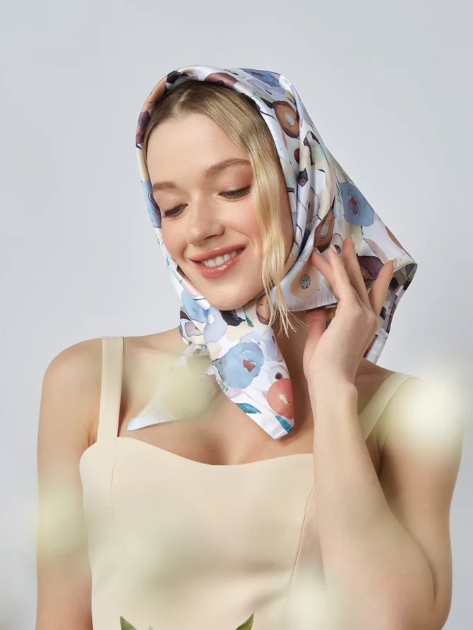 Платок женский KSH16-616-4