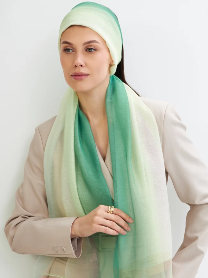 Палантин женский SH25V-16-2