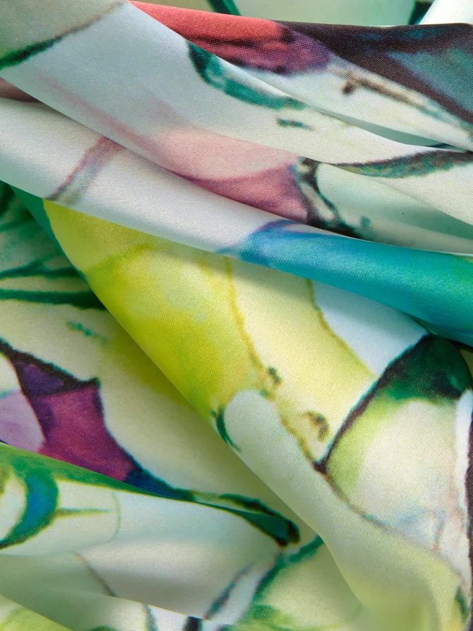 Палантин женский KSH16-1452-4