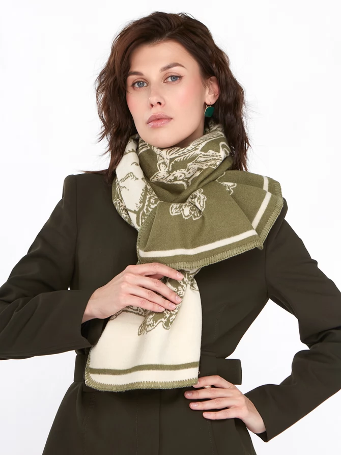 Палантин женский RH10-2254-5