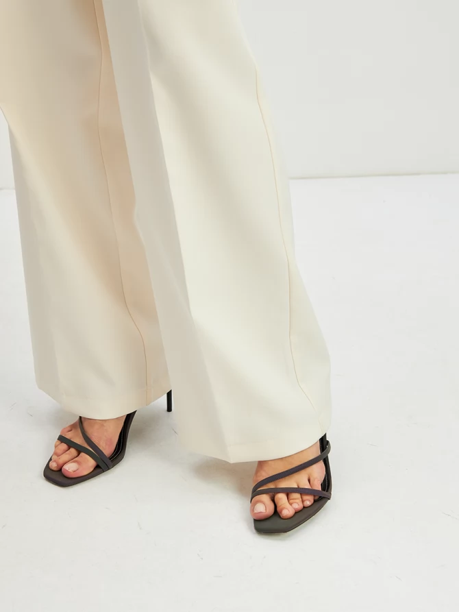 Брюки прямые OD-878-2 белый