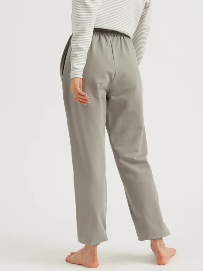 Лонгслив на пуговицах