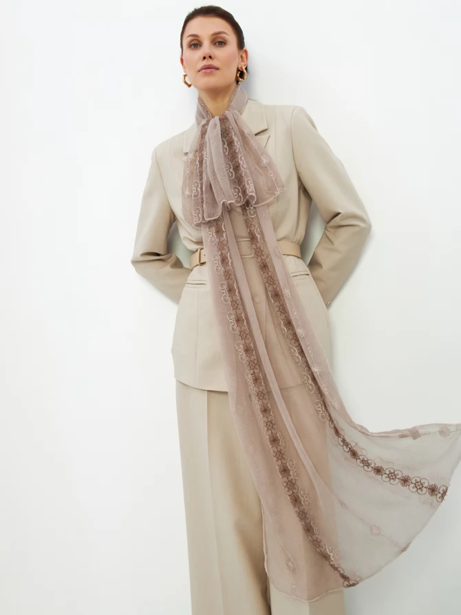 Палантин женский DRK-1452-69