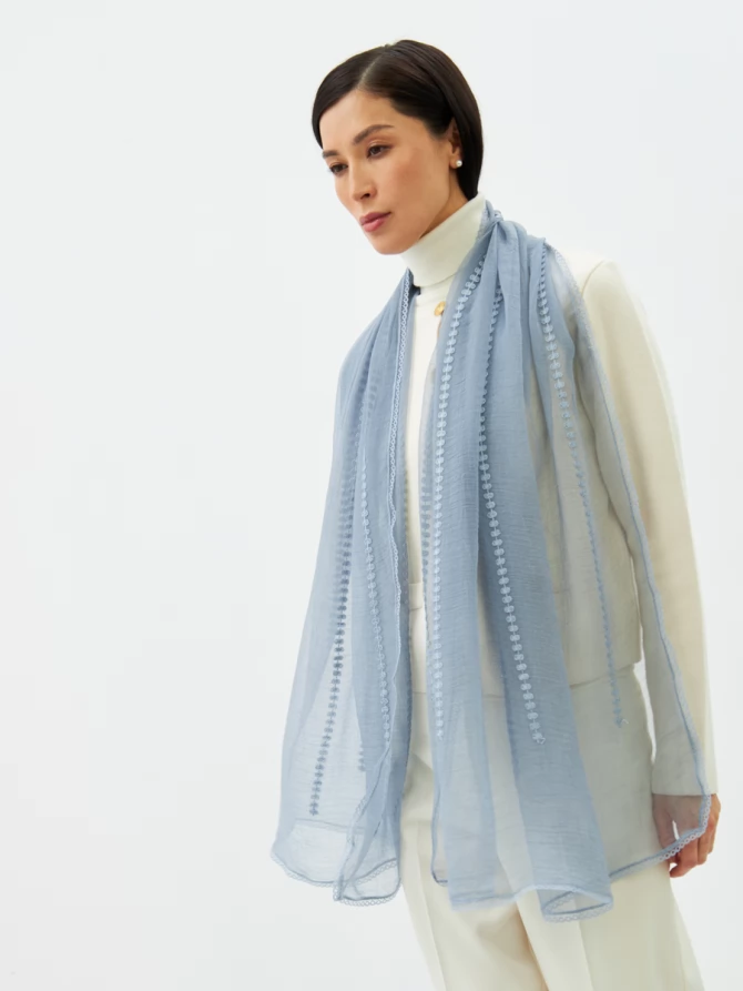 Палантин женский BB-135-1