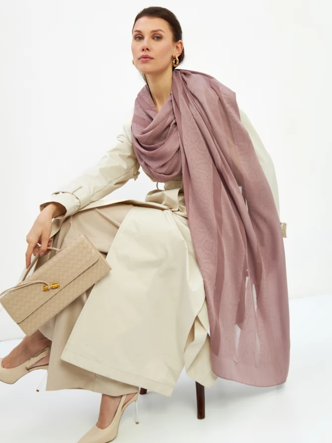 Палантин женский SH25V-17-1