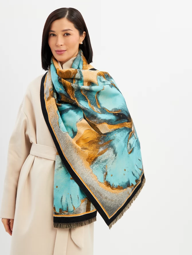 Палантин женский RH10-29-12