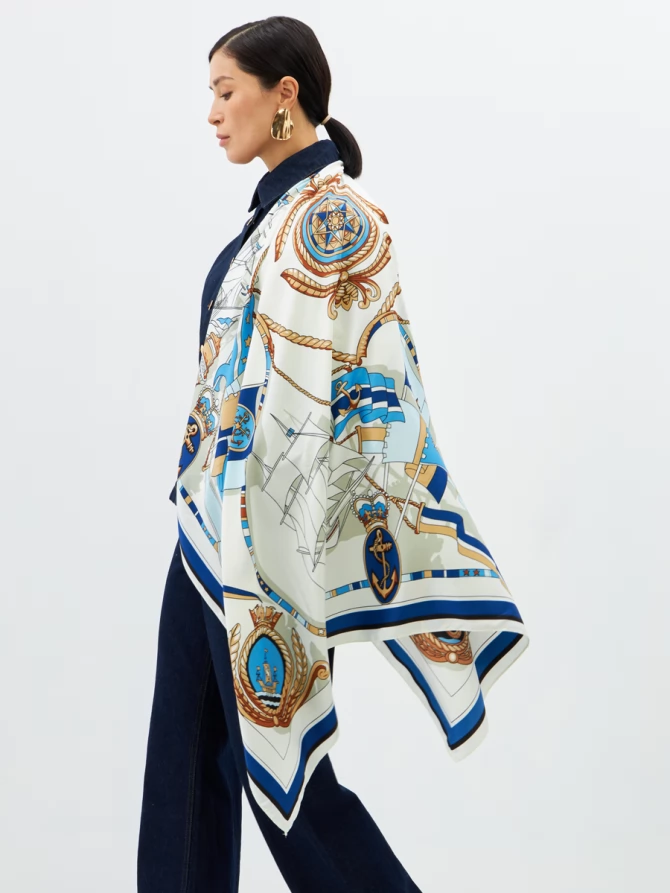 Платок женский LO-1252