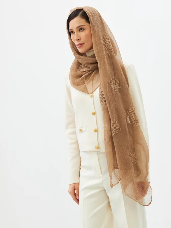 Палантин женский BB-1352-66