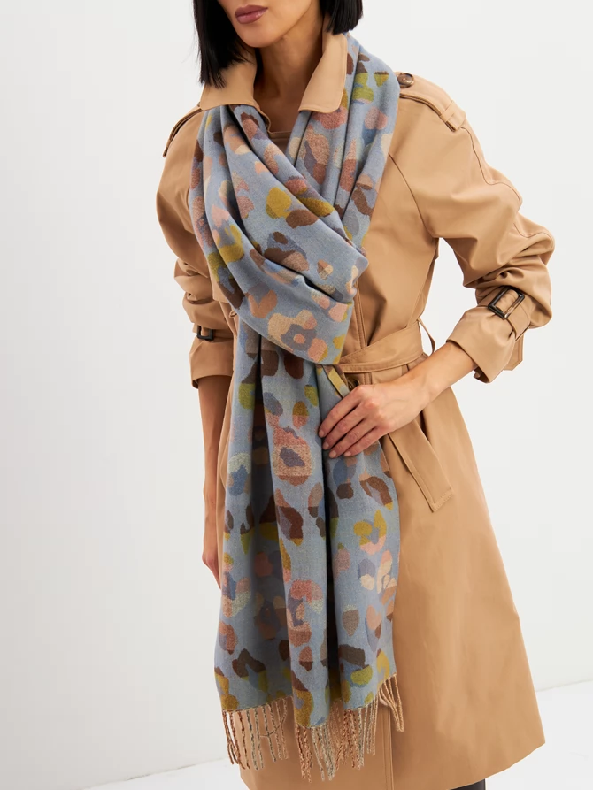 Палантин женский SH25-18-4