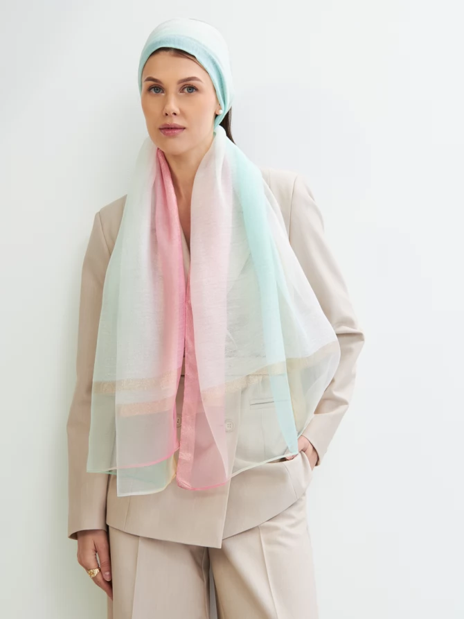 Палантин женский SH25V-16-1