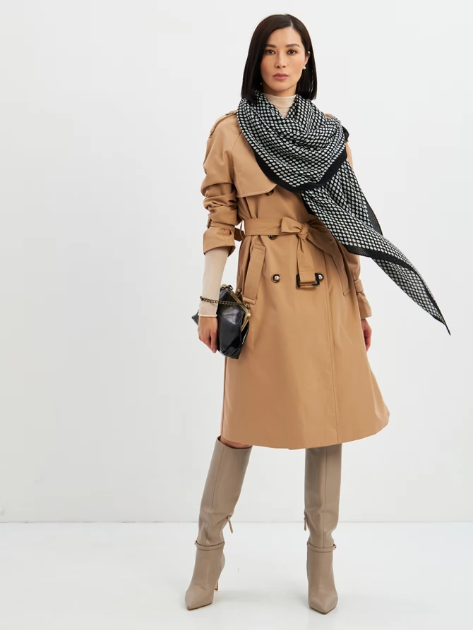 Палантин женский SPR-1155-2