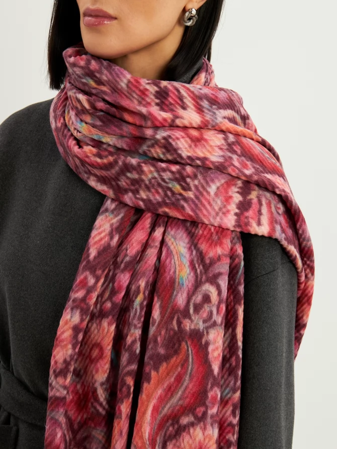 Палантин женский KSH15-1616-4