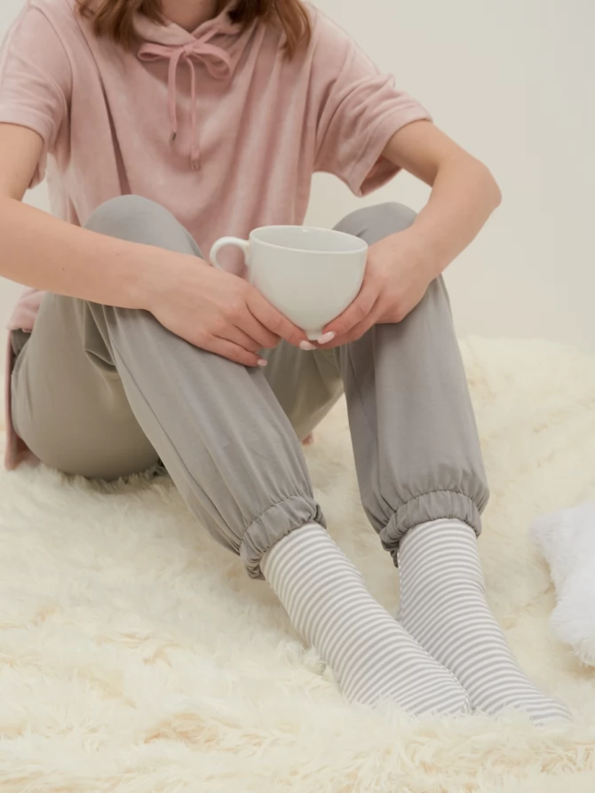 Носки трикотажные