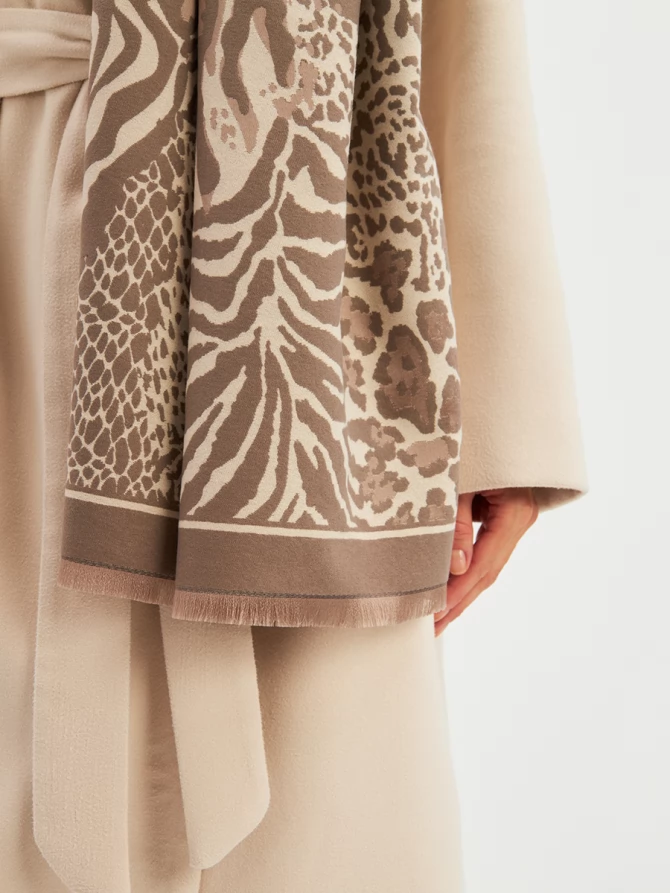 Палантин женский SH25-177-1